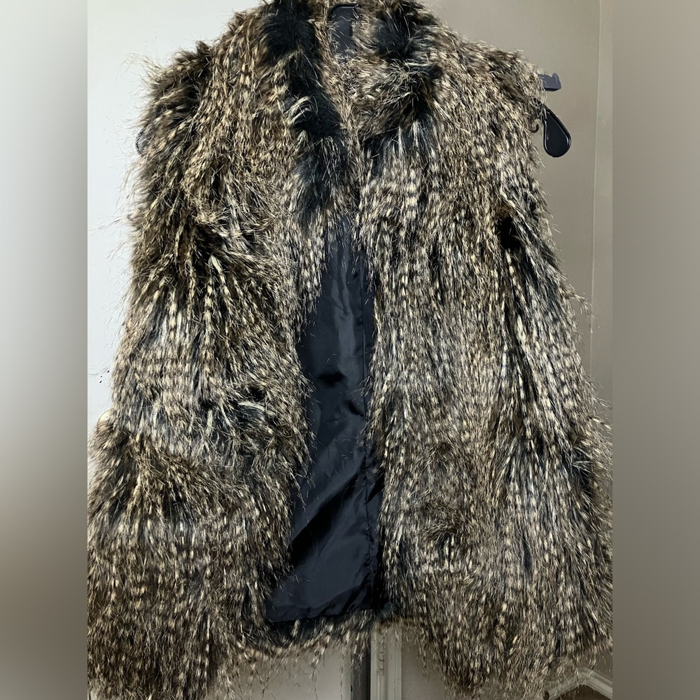 Fabulous Furs women’s XS vest - Picture 2 of 11
